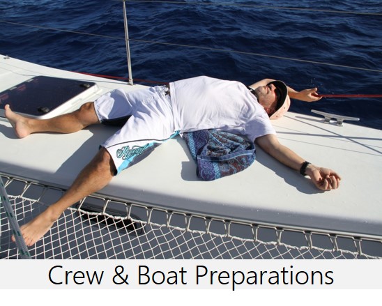 Button - Crew and Boat Prep